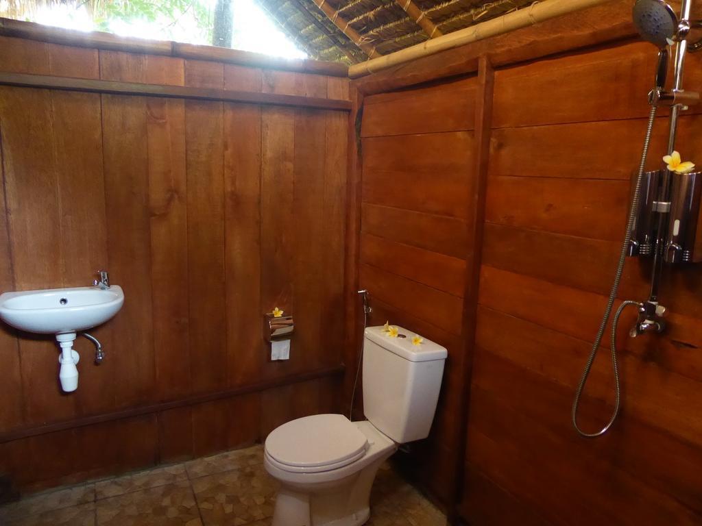 Shibui Garden Bungalows And Restaurant Tanjung  Zewnętrze zdjęcie