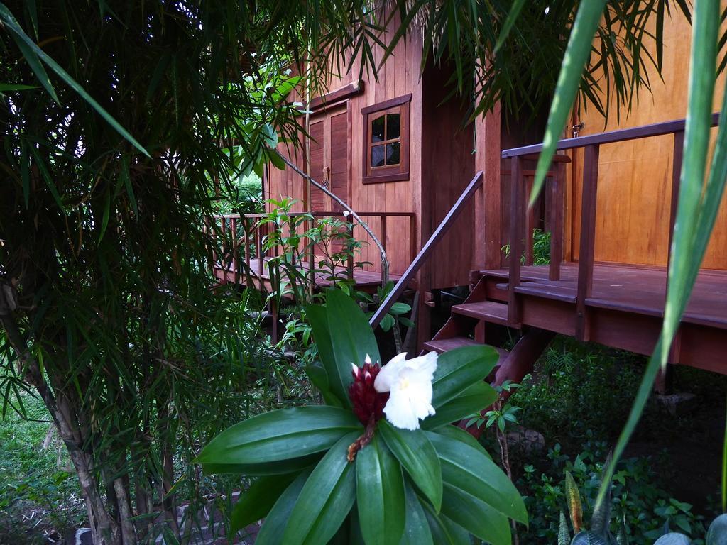 Shibui Garden Bungalows And Restaurant Tanjung  Zewnętrze zdjęcie