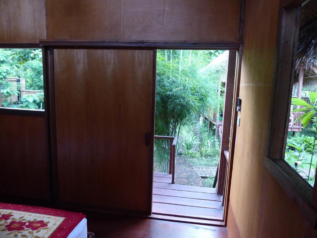 Shibui Garden Bungalows And Restaurant Tanjung  Zewnętrze zdjęcie