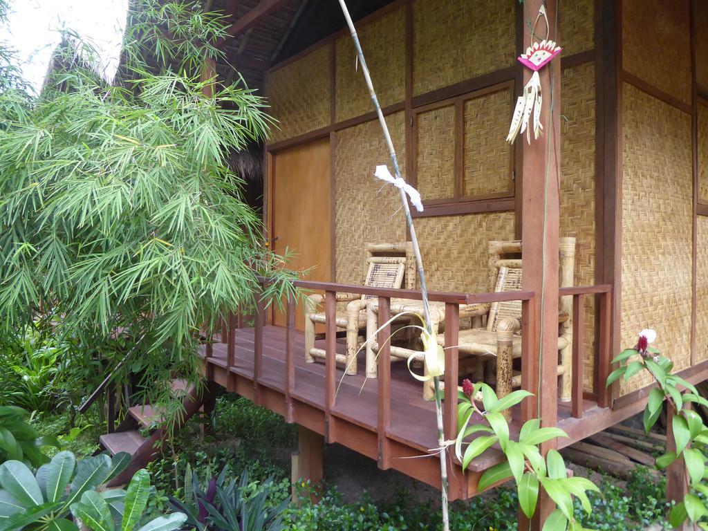 Shibui Garden Bungalows And Restaurant Tanjung  Zewnętrze zdjęcie