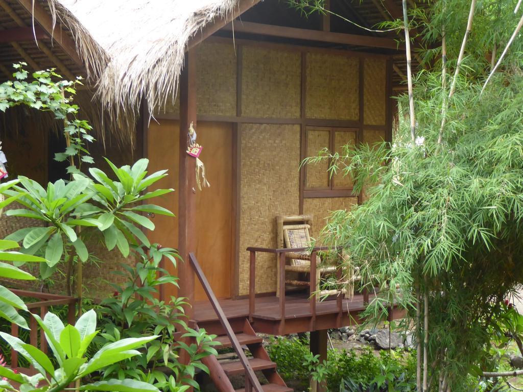 Shibui Garden Bungalows And Restaurant Tanjung  Zewnętrze zdjęcie