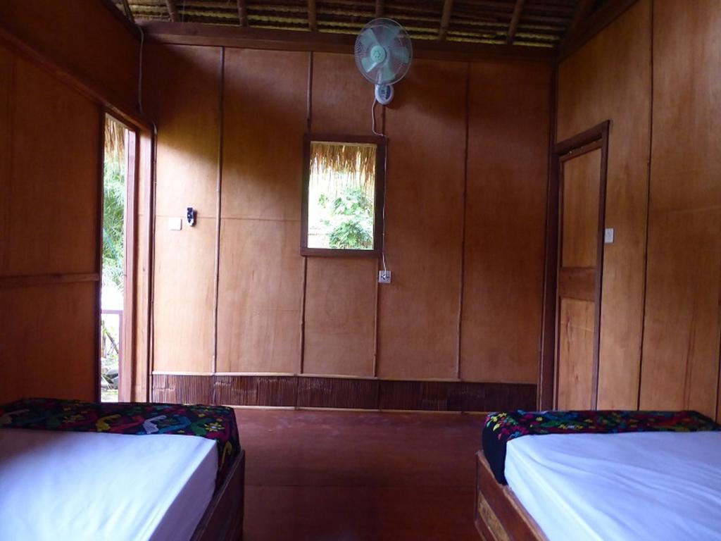 Shibui Garden Bungalows And Restaurant Tanjung  Zewnętrze zdjęcie