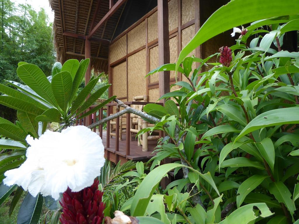 Shibui Garden Bungalows And Restaurant Tanjung  Zewnętrze zdjęcie