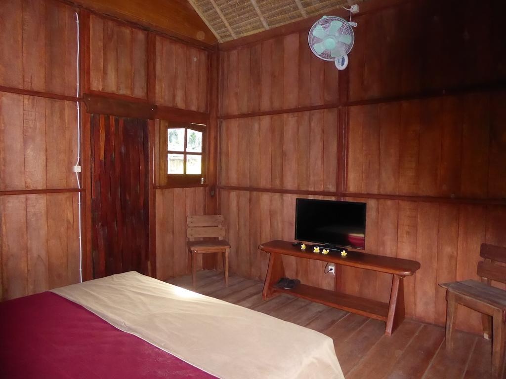 Shibui Garden Bungalows And Restaurant Tanjung  Zewnętrze zdjęcie