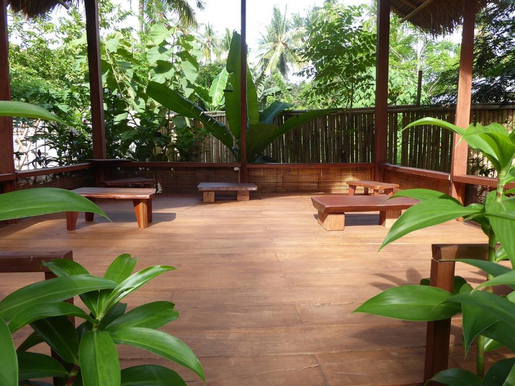 Shibui Garden Bungalows And Restaurant Tanjung  Zewnętrze zdjęcie