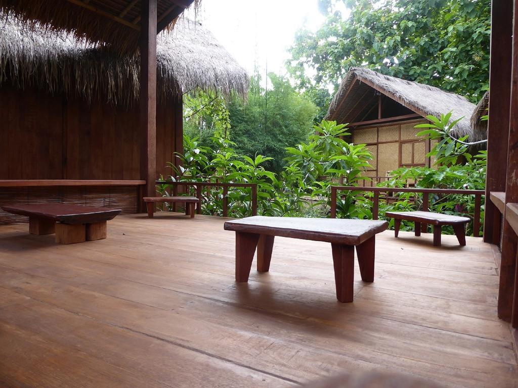 Shibui Garden Bungalows And Restaurant Tanjung  Zewnętrze zdjęcie
