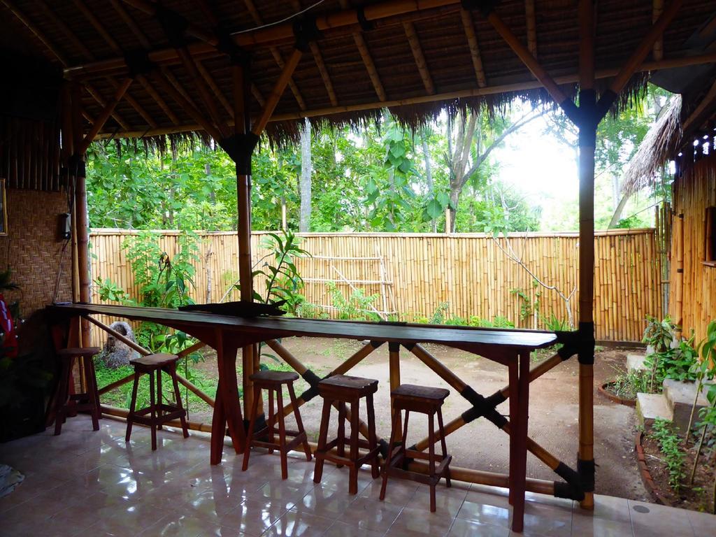 Shibui Garden Bungalows And Restaurant Tanjung  Zewnętrze zdjęcie