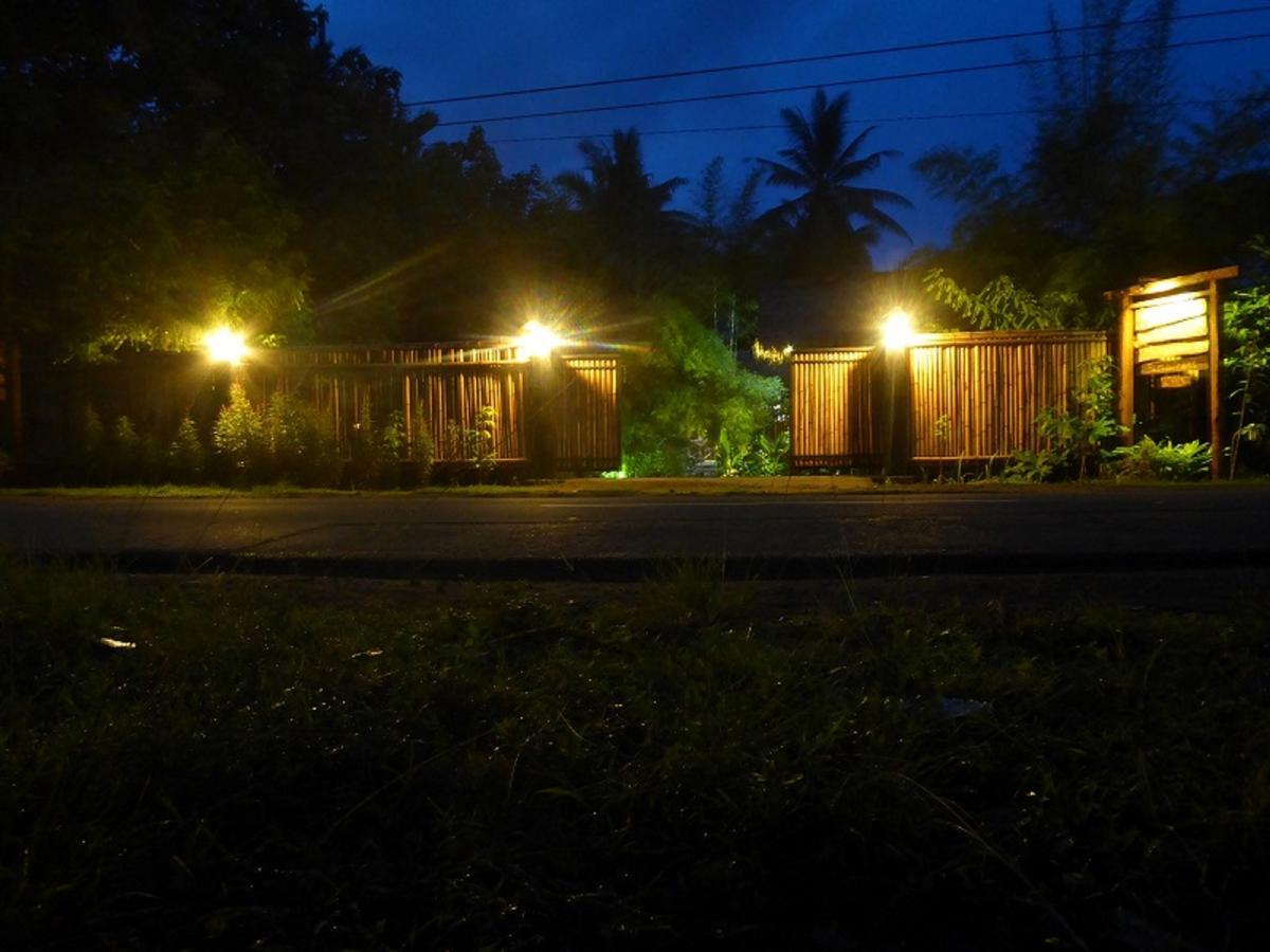 Shibui Garden Bungalows And Restaurant Tanjung  Zewnętrze zdjęcie