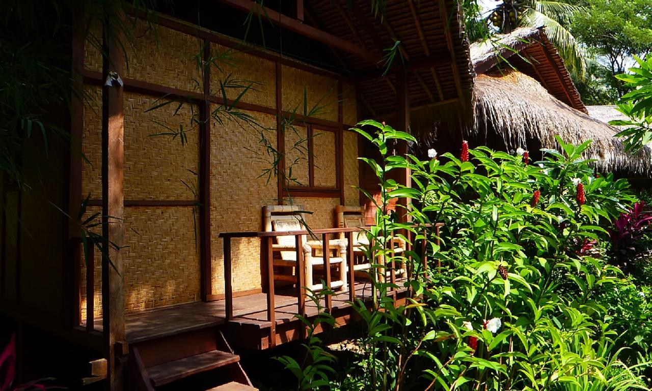 Shibui Garden Bungalows And Restaurant Tanjung  Zewnętrze zdjęcie