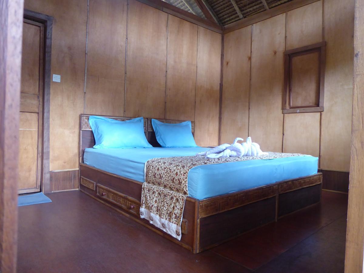 Shibui Garden Bungalows And Restaurant Tanjung  Zewnętrze zdjęcie
