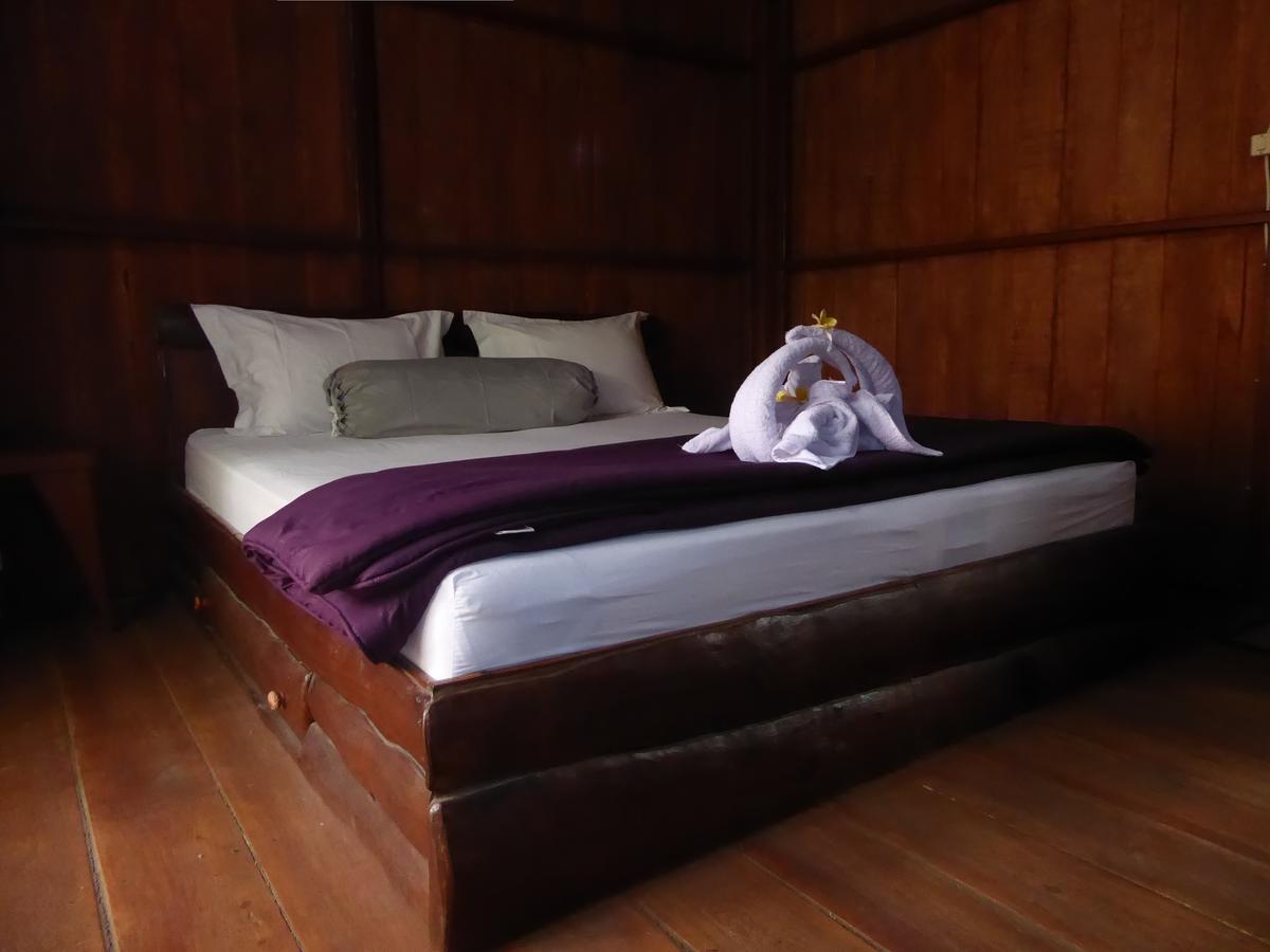 Shibui Garden Bungalows And Restaurant Tanjung  Zewnętrze zdjęcie