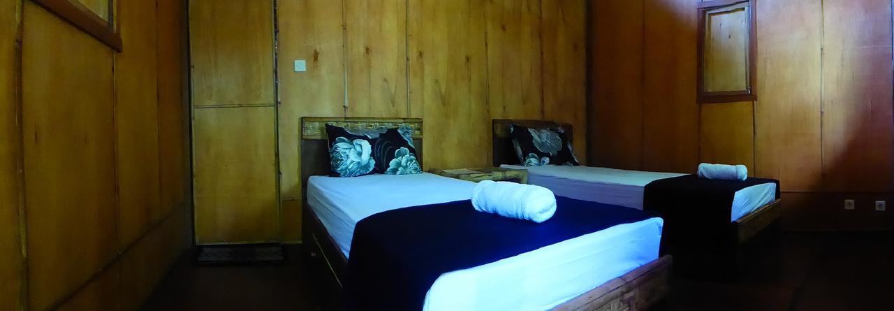 Shibui Garden Bungalows And Restaurant Tanjung  Zewnętrze zdjęcie