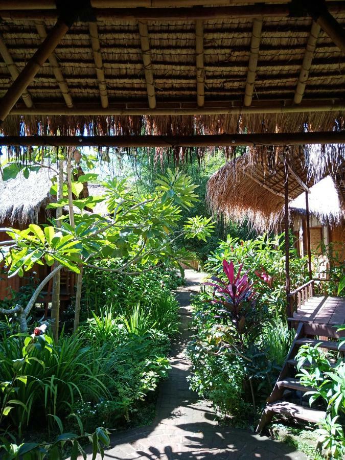 Shibui Garden Bungalows And Restaurant Tanjung  Zewnętrze zdjęcie
